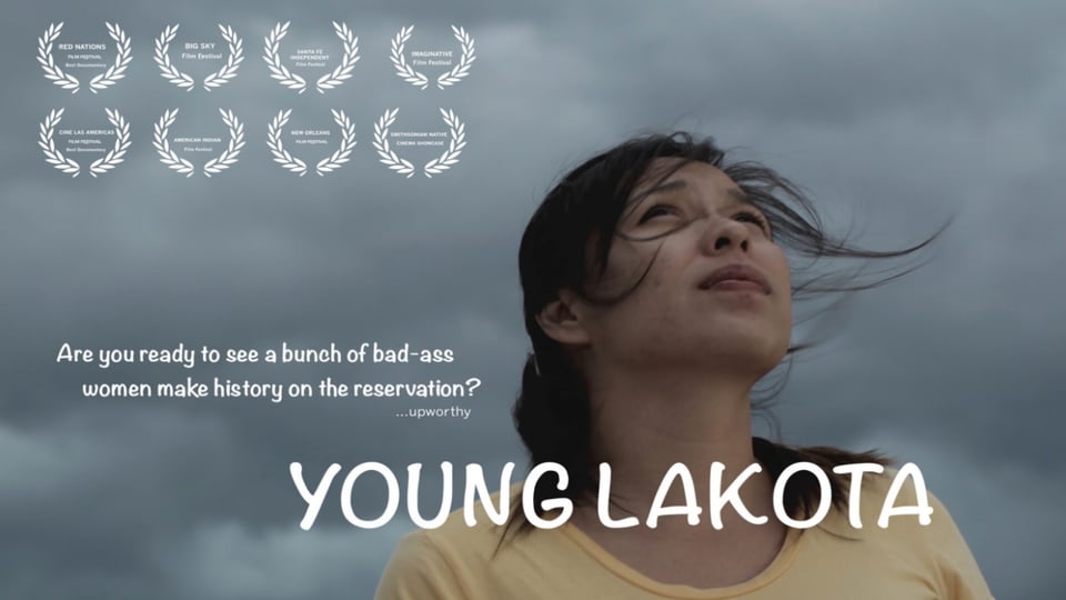 Young Lakota: A Native American Leader Fights for Reproductive Rights, 2013