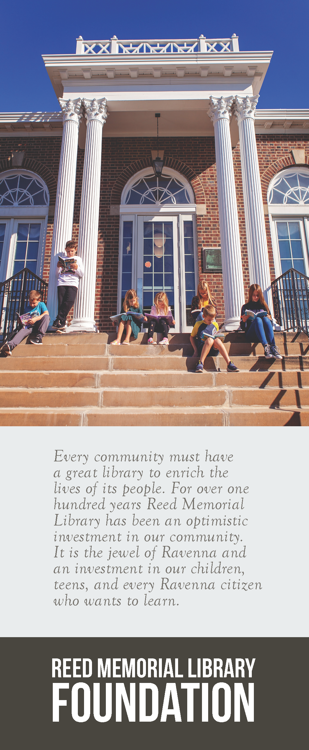Reed Memorial Library Foundation
