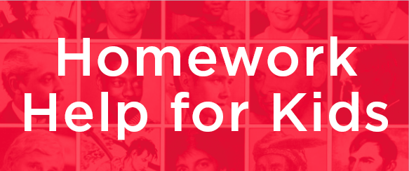 Homework Help for Kids