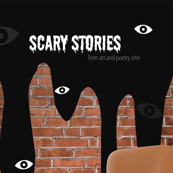 Scary Stories Zine
