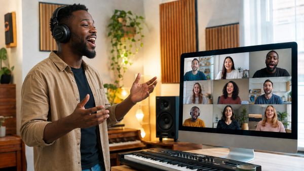 Find Your Voice with Roddy
