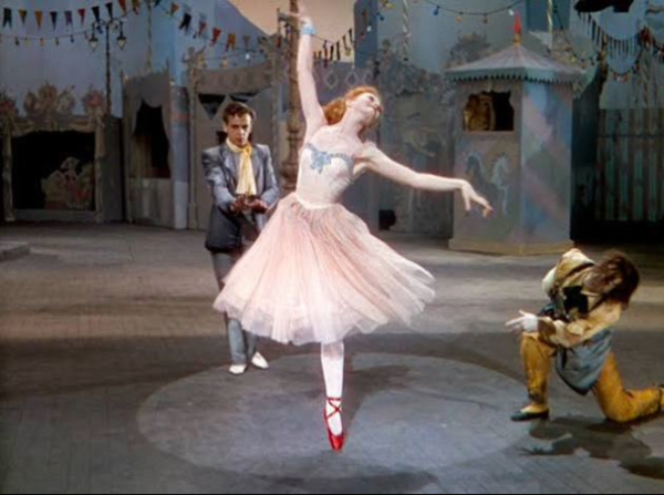 Ballet Exploration Series: Ballet in Cinema