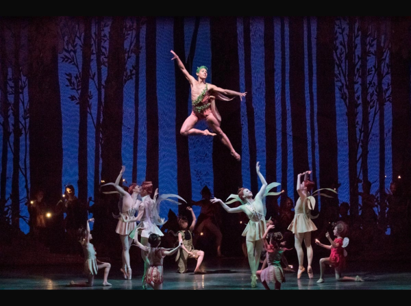 Ballet Exploration Series: Midsummer Nights Dream