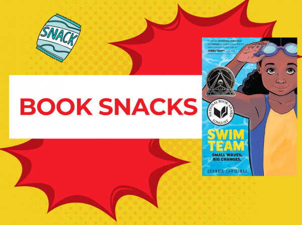 Book Snacks (Grades 4 and 5) 