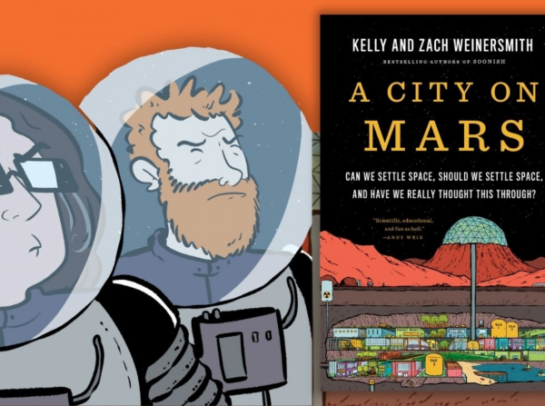 City on Mars: The Science & Absurdities of Space Settlement
