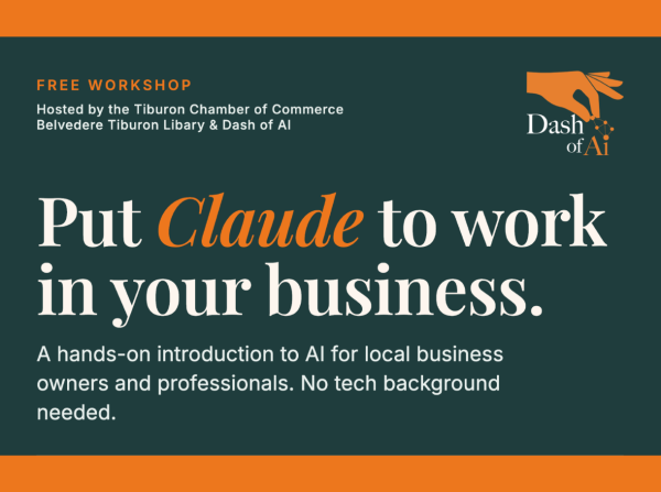 AI Workshop: Claude for Small to Medium Businesses (SMB)