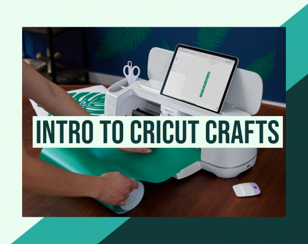 Cricut Crafting for Beginners