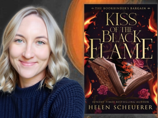 Sparks, Shadows, and Epic Romantasy