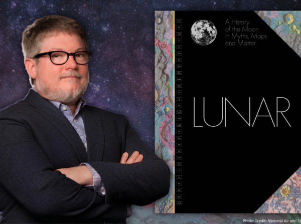 Myths, Maps, and Matter: A History of the Moon