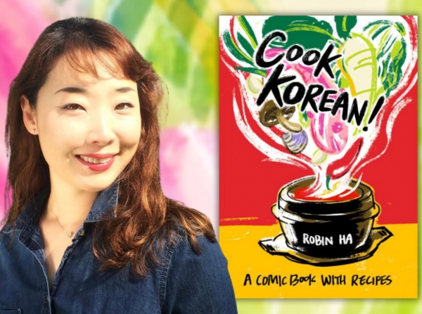 Comic Strips and Kimchi: