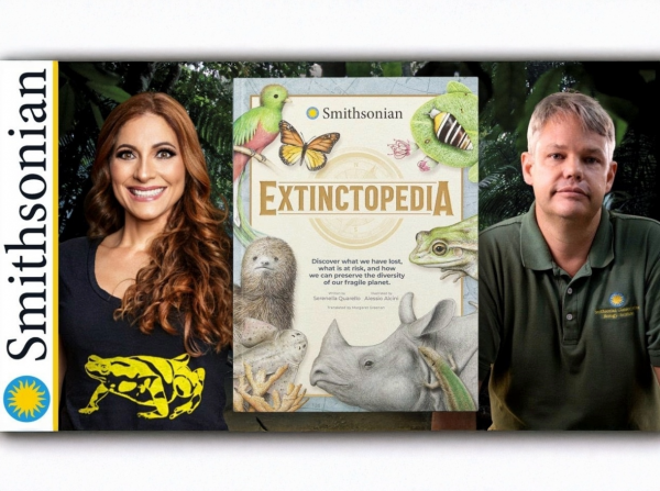 Extinctopedia - A Discovery 