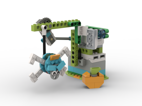 Spider Lego Robotics