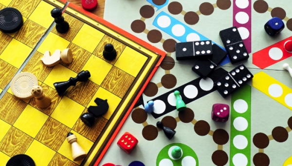 Gaming UNPLUGGED