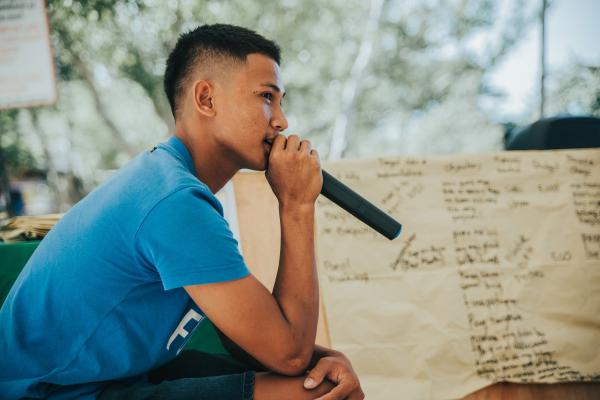 Image for "Writing for Discovery" Public Reading
