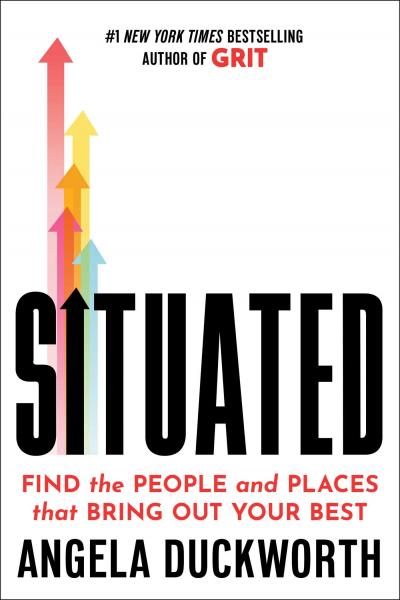 Angela Duckworth: Situated — Cuyahoga County Public Library (Parma)