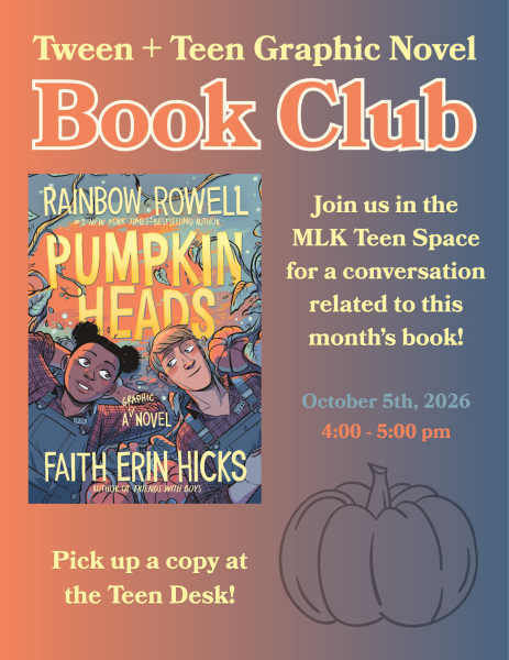 Pumpkin Heads by Rainbow Rowell and Faith Erin Hicks