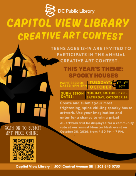 THEME: SPOOKY HOUSE(S)