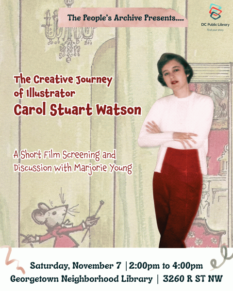 From Her 1954 Georgetown Diaries to National Recognition