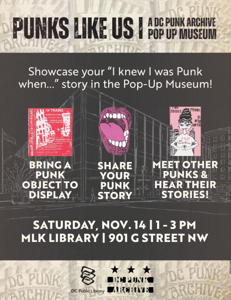 "I Knew I Was Punk When..."