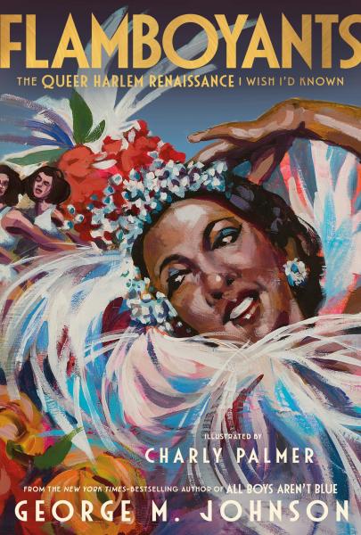 An Afternoon with George M. Johnson and Twiggy Pucci Garçon