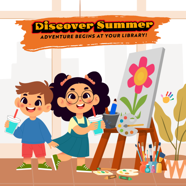 Discover Summer | District of Columbia Public Library