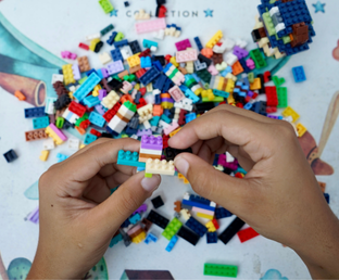 "Club de LEGO en Español"