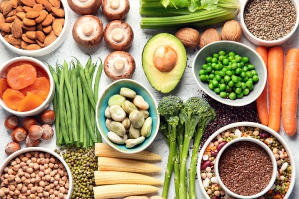 "Intro to a Plant-Based Diet"