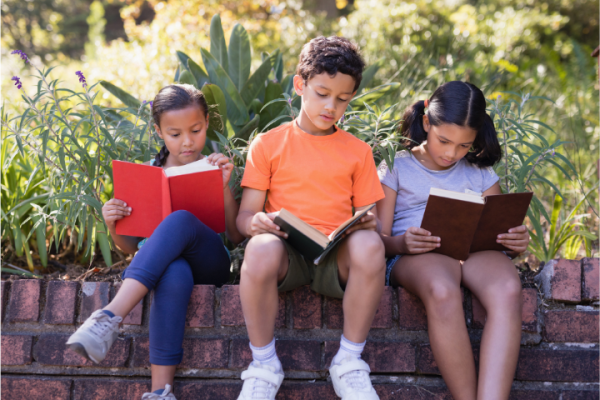 Early Readers Book Club