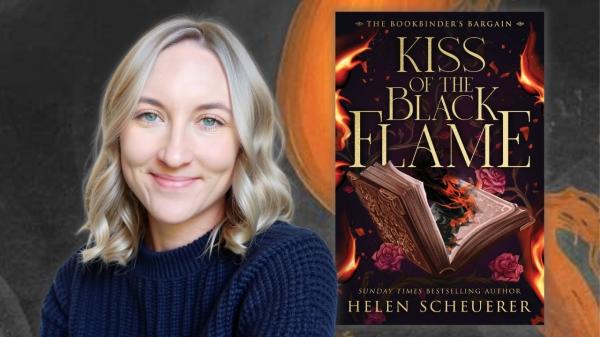 Virtual Author Talk: Sparks, S&hellip;