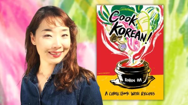 Virtual Author Talk: Comic Str&hellip;