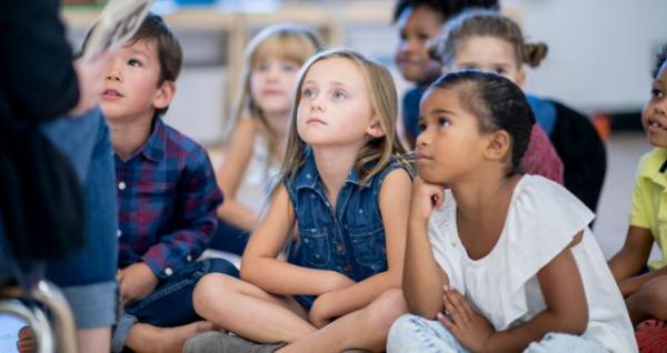 Storytime at Lawrence - Pajama Storytime!