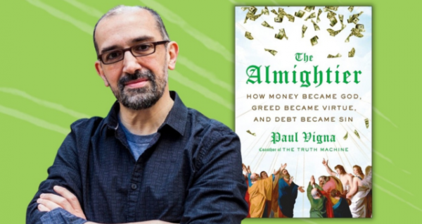 Virtual Author Talk: How Money&hellip;