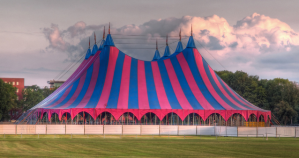 Ringling Bros. and Barnum & Bailey at the Library