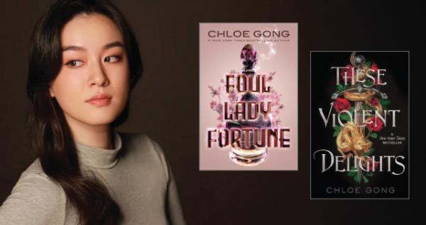 An Evening with Chloe Gong