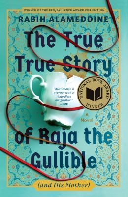 Adult Book Club: The True True Story of Raja the Gullible