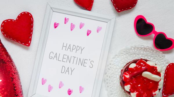 Galentine's Day