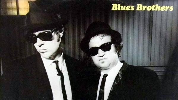 Beyond the Blues Brothers