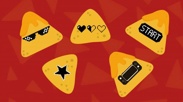 Teen Video Games and Nacho Bar