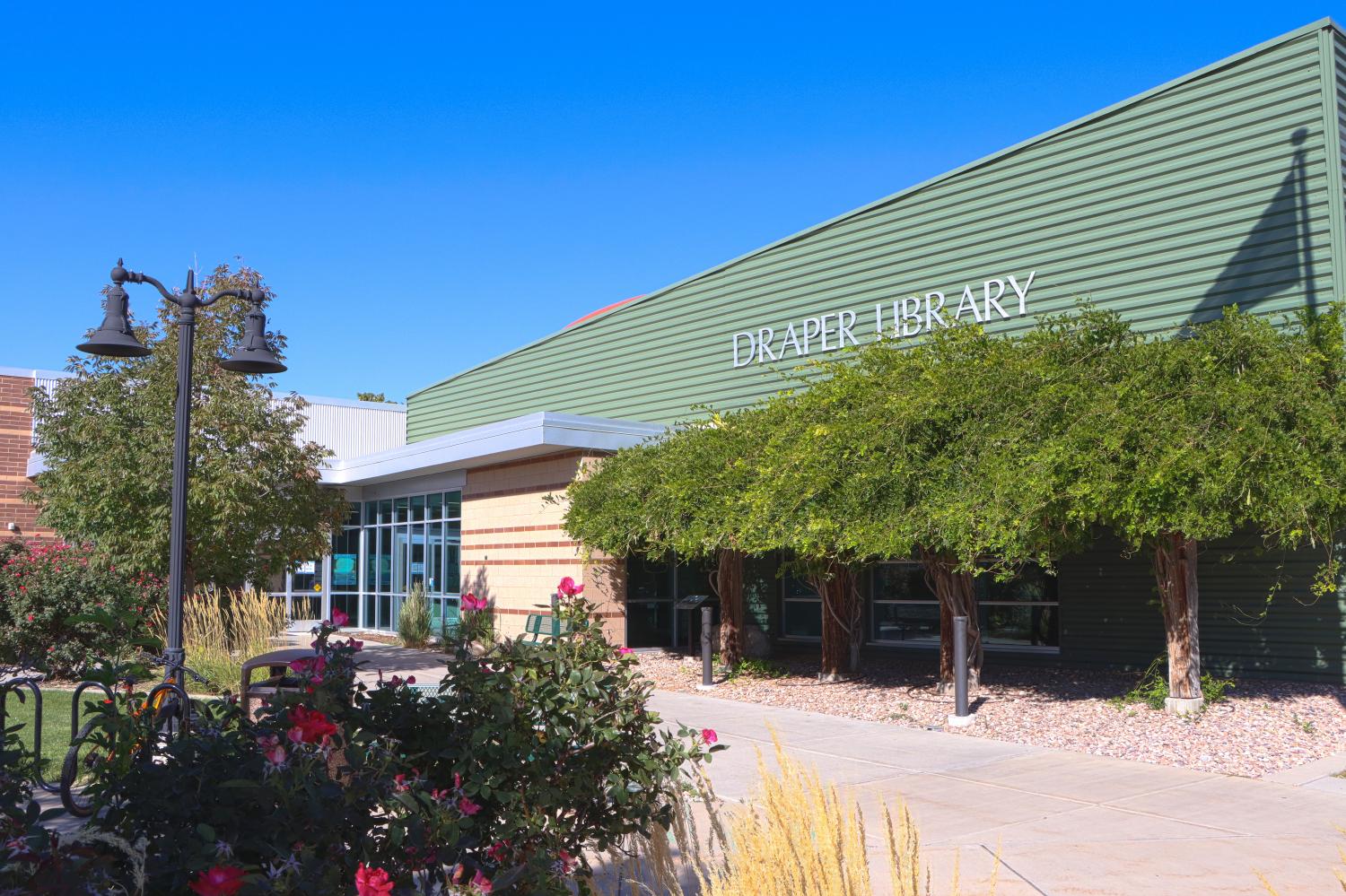 Locations | The County Library