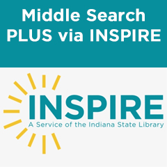 Middle Search Plus via Inspire