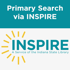 Primary Search via Inspire
